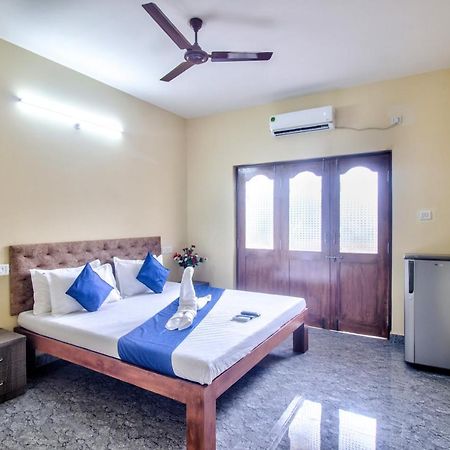 Renuka Holiday Inn Calangute Exteriér fotografie