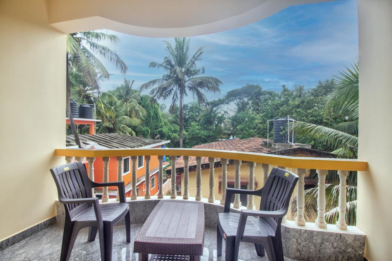 Renuka Holiday Inn Calangute Exteriér fotografie