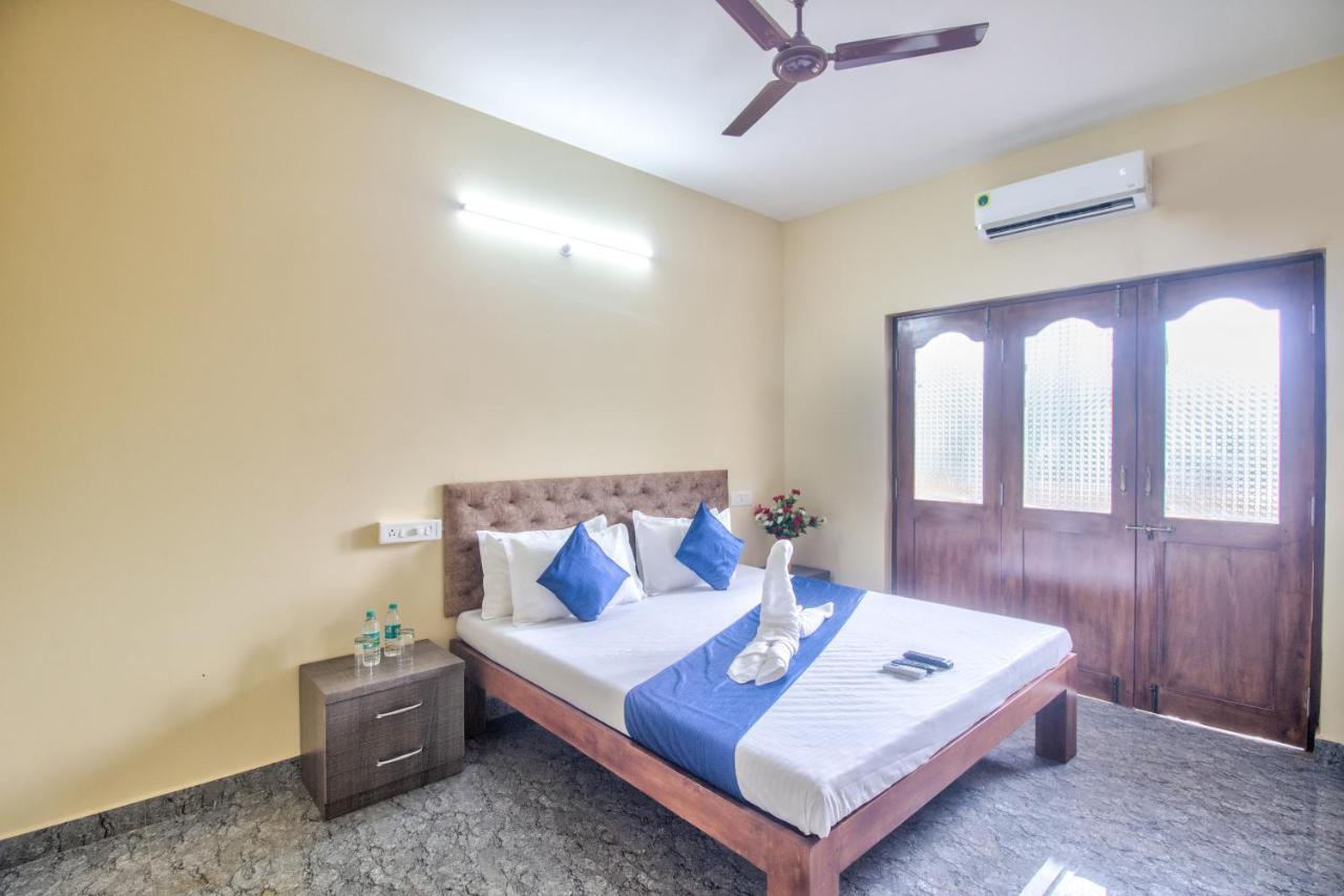 Renuka Holiday Inn Calangute Exteriér fotografie