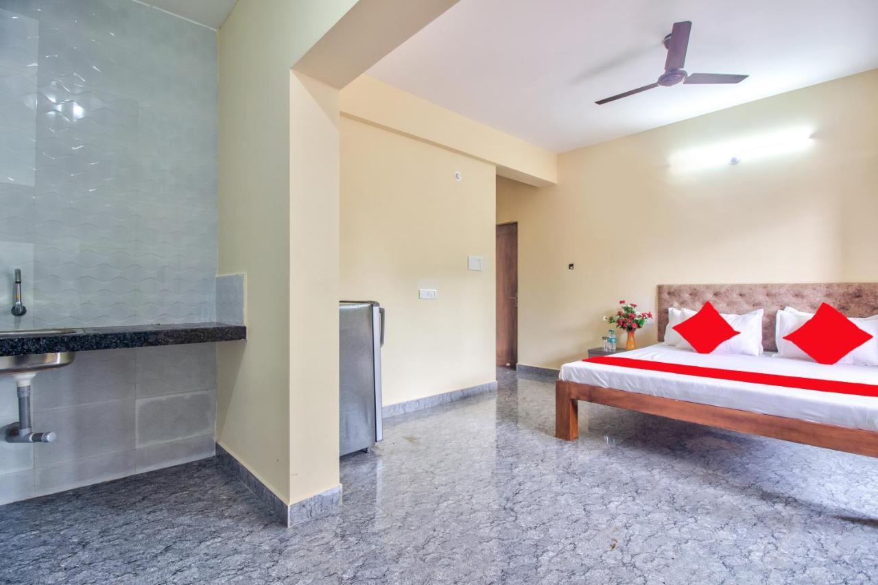 Renuka Holiday Inn Calangute Exteriér fotografie