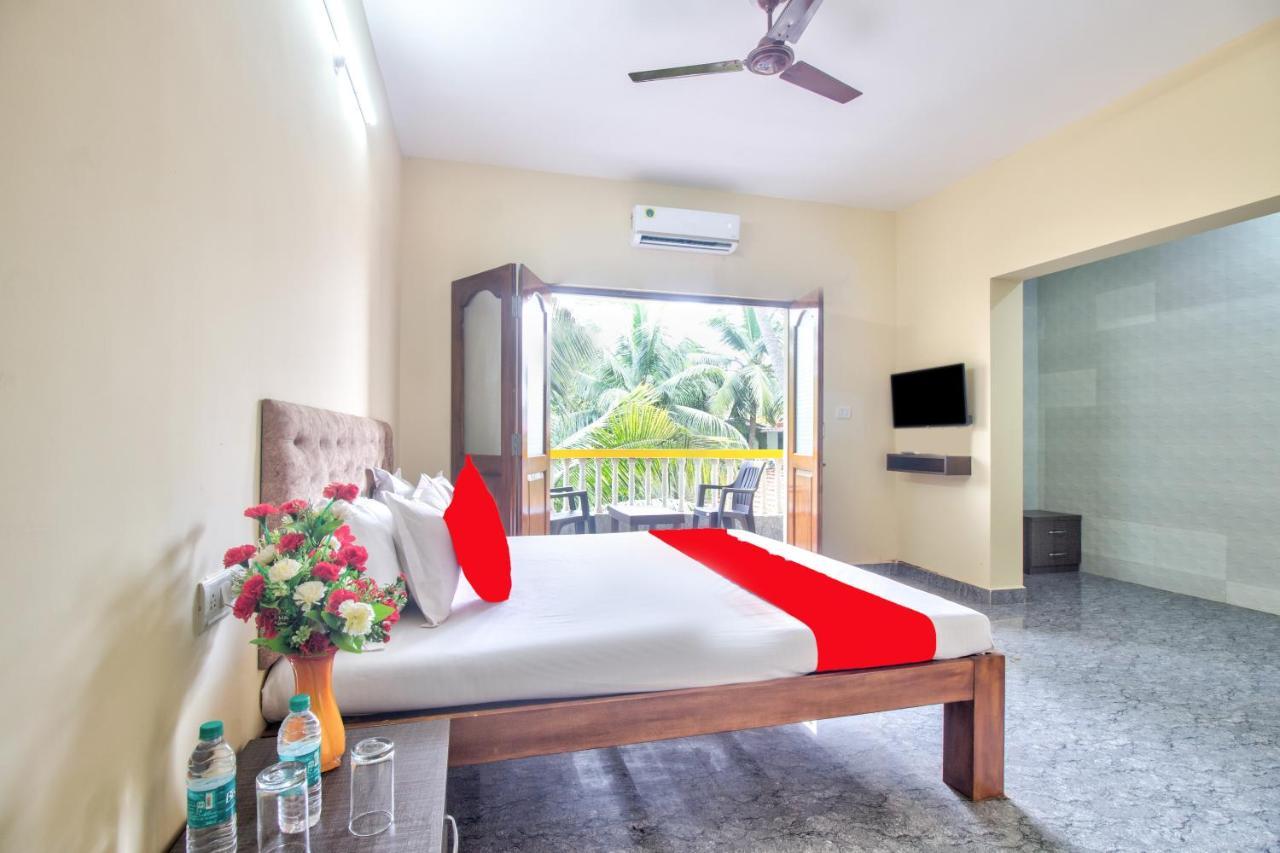 Renuka Holiday Inn Calangute Exteriér fotografie