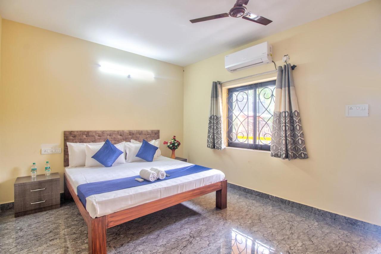 Renuka Holiday Inn Calangute Exteriér fotografie